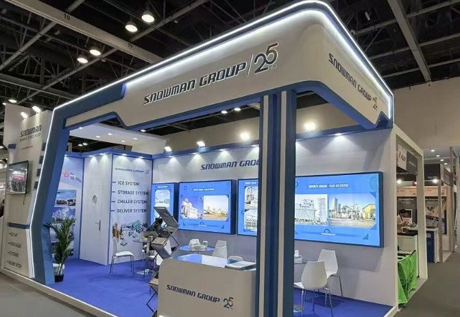 Big5 Dubai|博业体育中东展示本土化项目经验与国际化服务能力